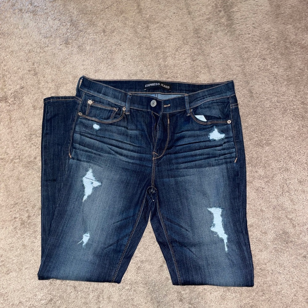 Express jeans